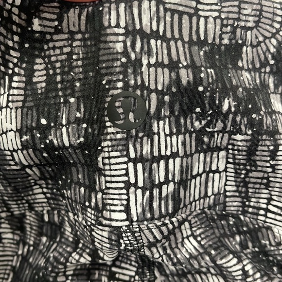 Lululemon Fast and Free high Rise “25 - Picture 3 of 5